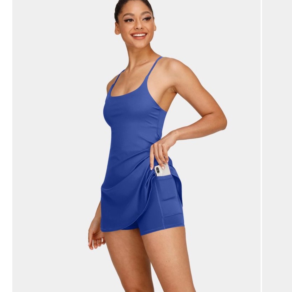 Halara Activewear dress
